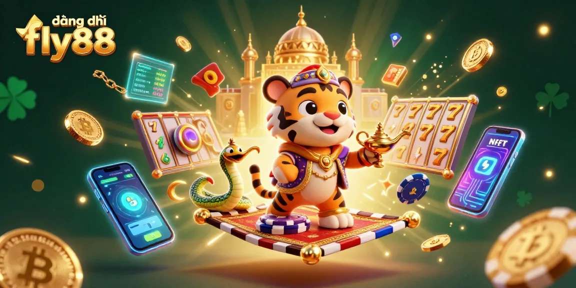 Engage in your gaming journey with đăng ký fly88 for a chance at epic wins in stunning visuals.