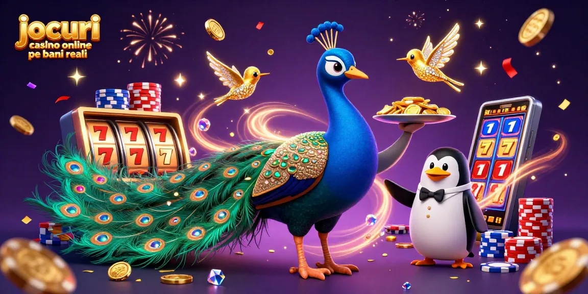 Joacă jocuri casino online pe bani reali cu câteva dintre cele mai captivante personaje jucători.