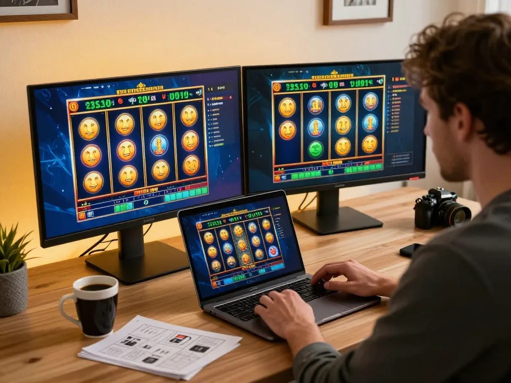 Enhance your winning chances at daftar sungaitoto while playing online slots.