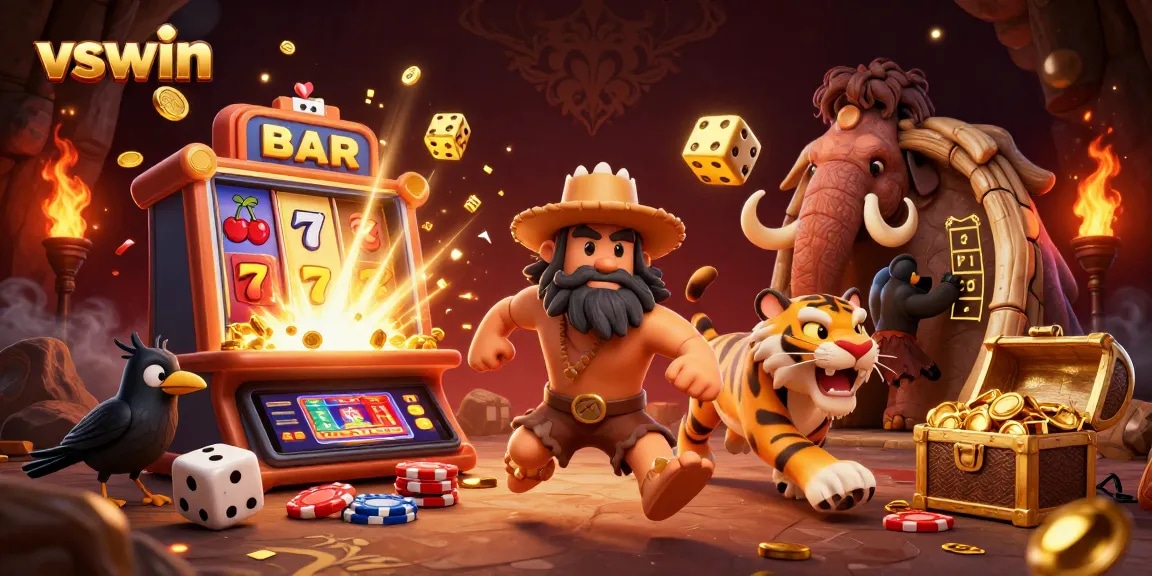 Experience thrilling jackpot wins with the captivating vswin casino adventure!