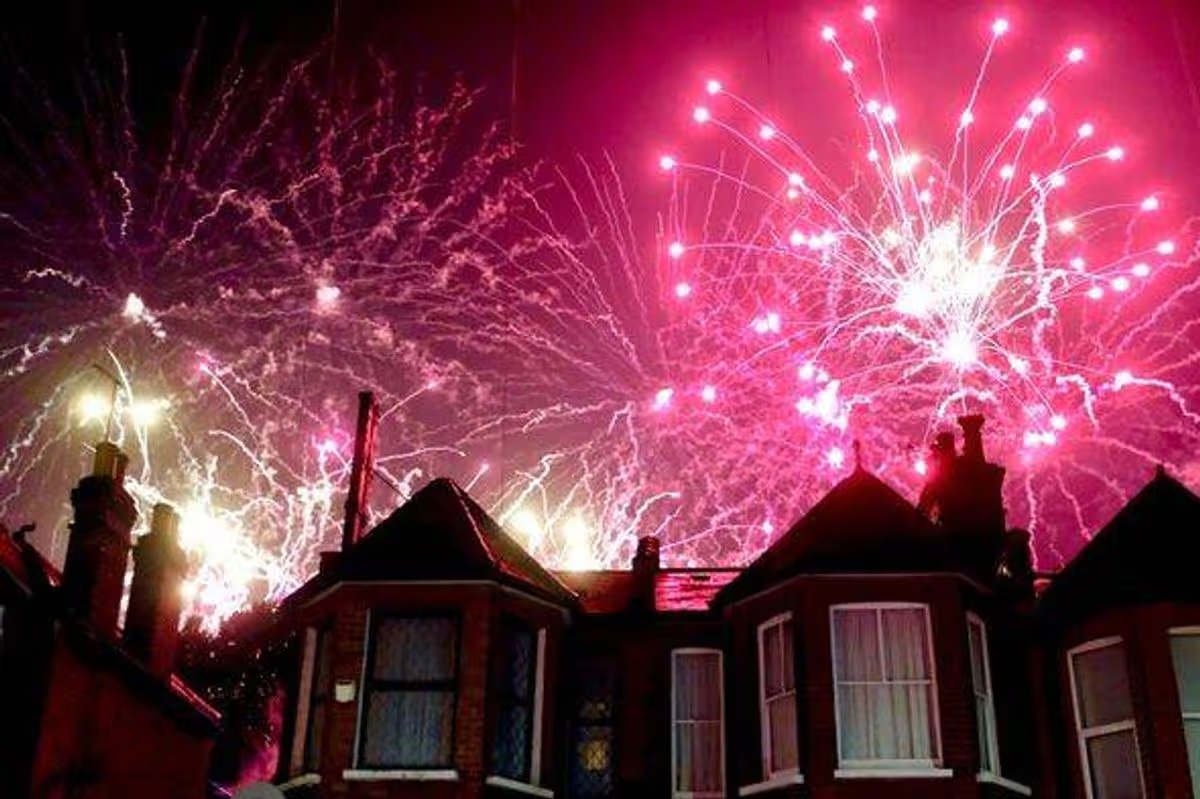 Looking for Cheap Fireworks Near Me? Visit Radcliffe Fireworks Shop Manchester