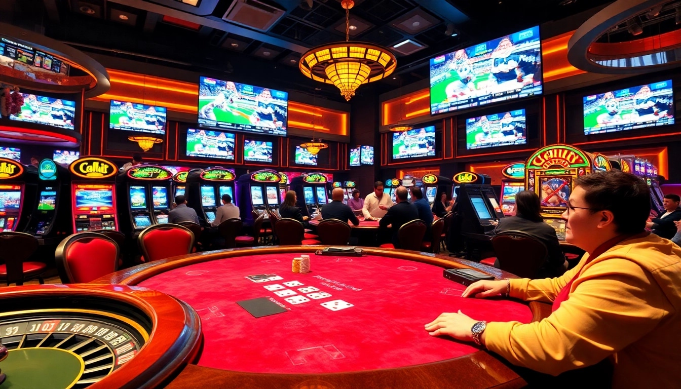 Join the excitement at CakhiaTV while enjoying vibrant casino gaming experiences.