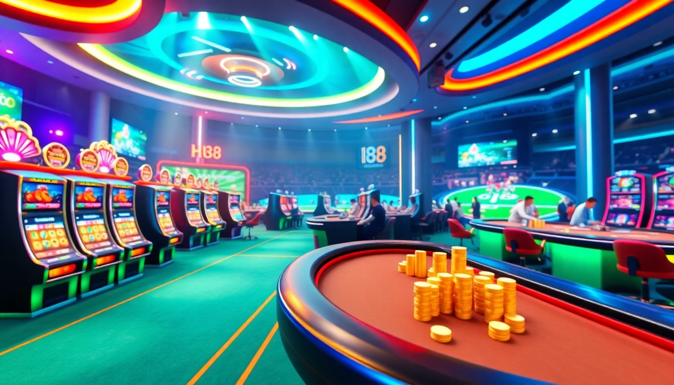 Experience the vibrant online gambling world at stimmgewitter.org with thrilling casino games and sports betting.