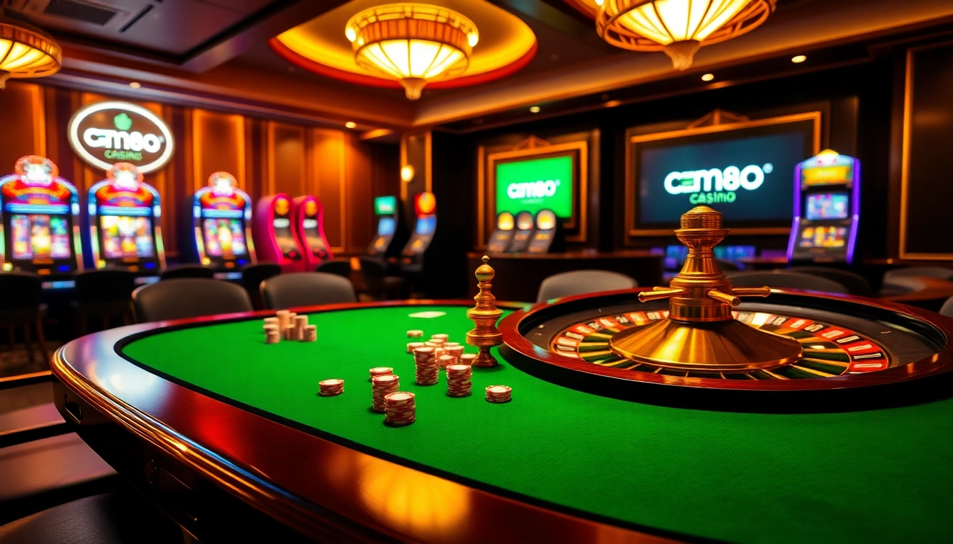 Experience high-stakes excitement at cm88.com with vibrant casino elements and thrilling gameplay.