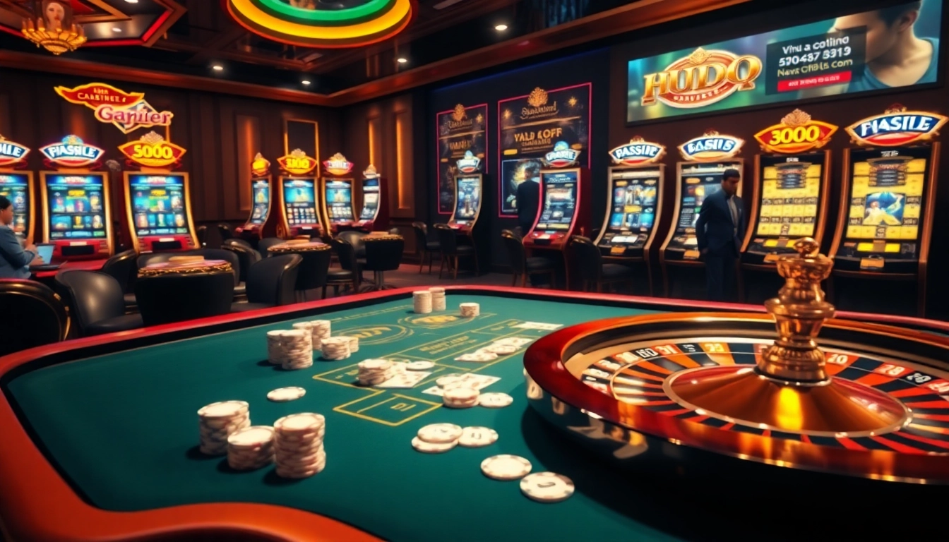 Experience thrilling online betting at https://hu88u.com/ with dynamic casino elements and vibrant graphics.