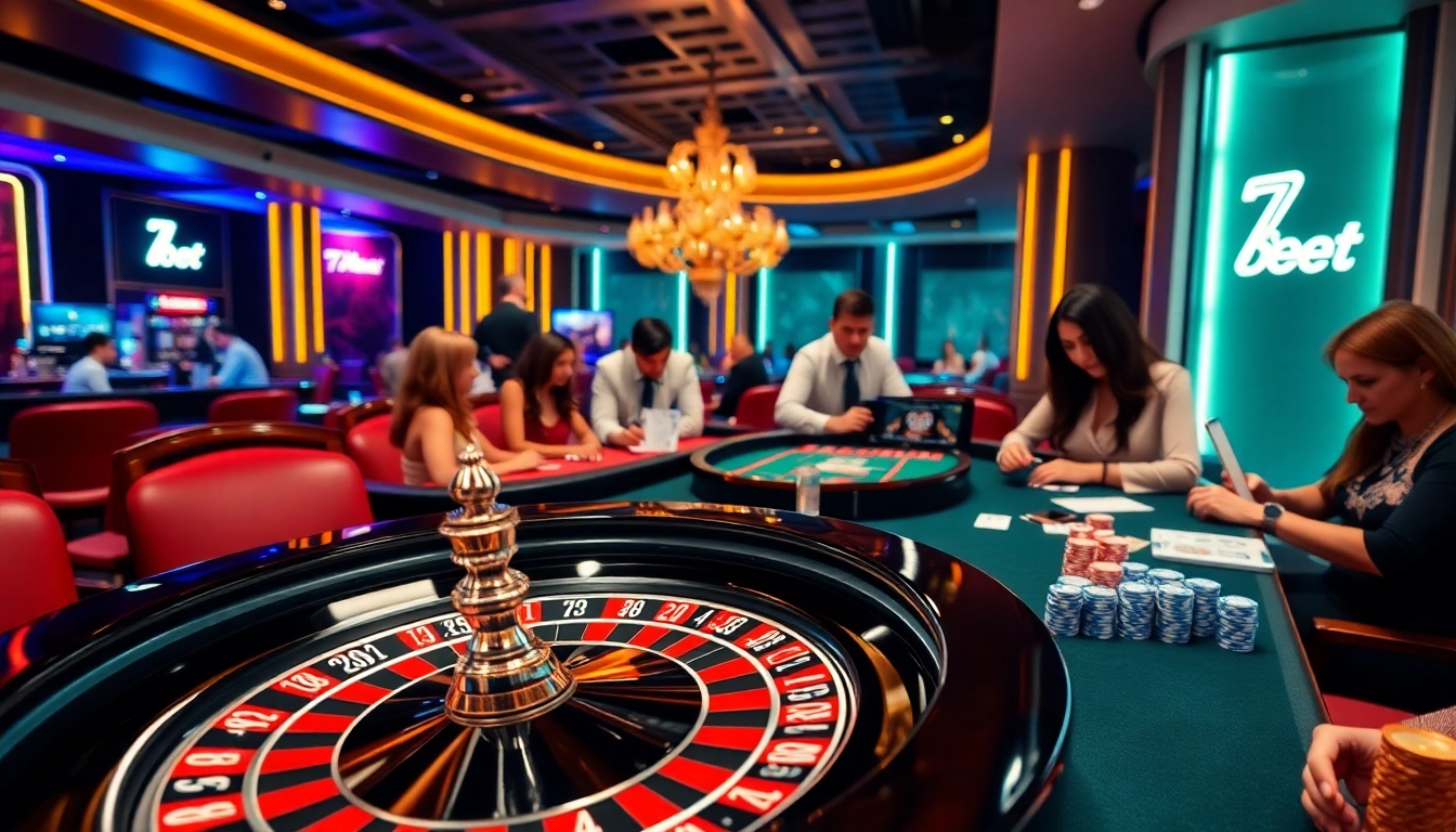 Experience the thrill of gaming at 789bet.com with vibrant tables, cards, and excitement.