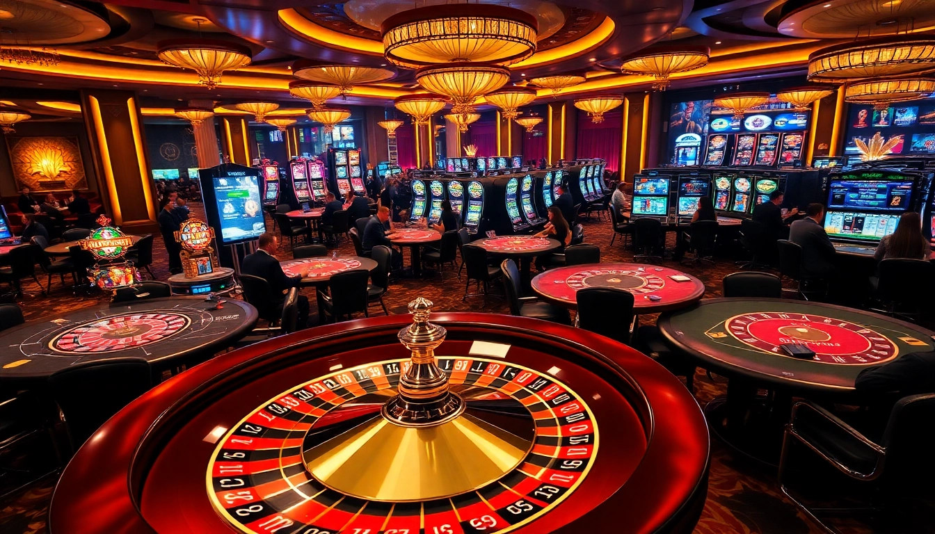 Experience high-stakes gaming at https://789fcom.asia/, showcasing vibrant casino tables and thrilling live dealer action.
