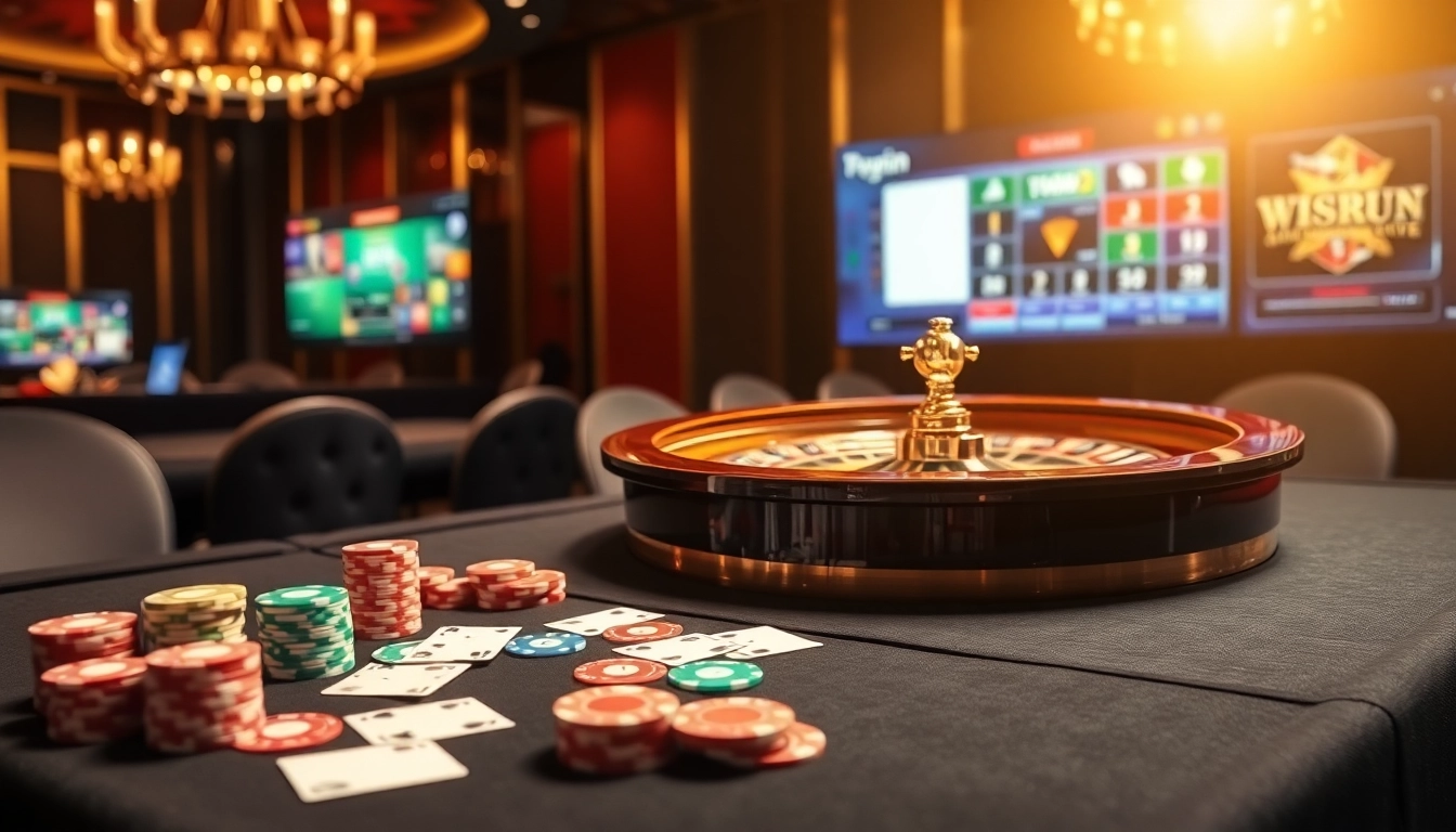 Experience thrilling gameplay with poker chips and cards at https://lsa.jp.net/, embodying high-stakes excitement.