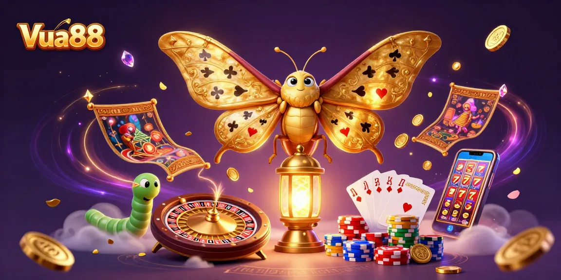 Vua88 delivers exhilarating casino experiences with a vibrant online atmosphere and captivating gameplay.