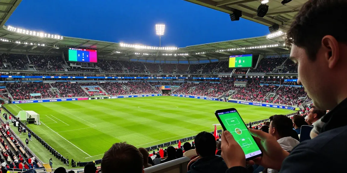 CabongTv watch live football today with exciting match odds and betting predictions in a vibrant stadium atmosphere.